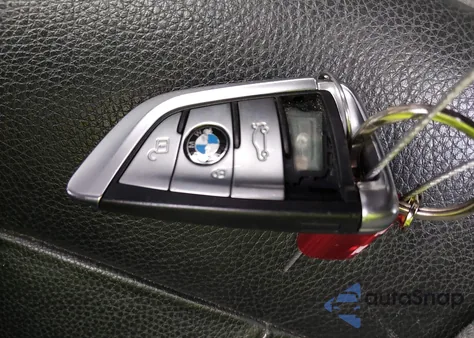 2017 BMW X5 xDrive35I из США, поврежденный, VIN 5UXKR0C35H0X77353